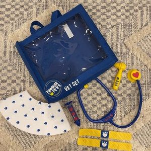 🧸Build a Bear Workshop Promise Pets Vet Checkup Kit Set 🐻